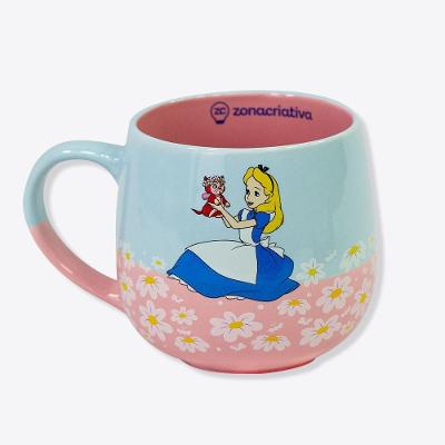 Caneca Maggie Alice Disney