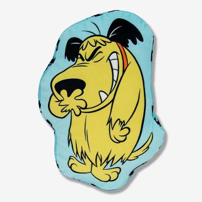 Almofada Formato Muttley Hanna Barbera
