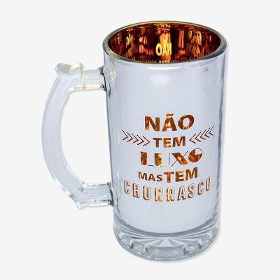 Caneca De Chopp Eletrostática Tem Churrasco Zonacriativa