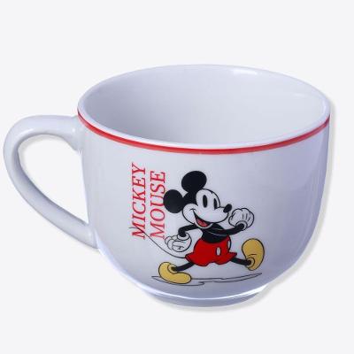 Caneca Sopa Mickey Mouse Disney