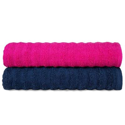 Kit 2 Toalhas Banhão Gigante Super Absorção Macia - Ocean - Kit 4