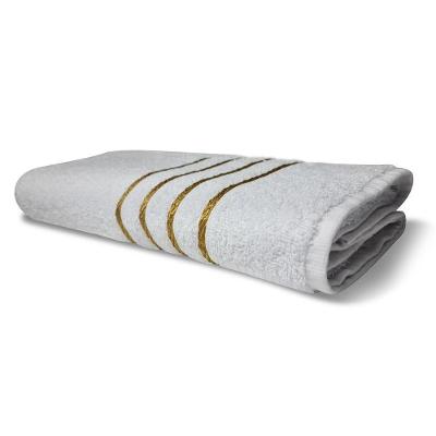 Toalha Para Lavabo Montreal Beka 330 G/m² 45x70 Cm Branco