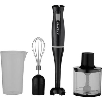 Mixer 3 Em 1 Agratto 700ml 220v Modelo Amix01-02