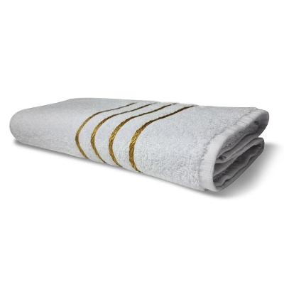 Toalha De Banho Montreal - Branco