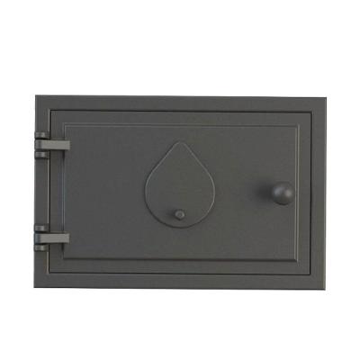 Porta Cinzeiro/fornalha Em Ferro Libaneza 18,5x31,5 Cm