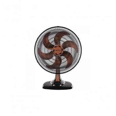 Ventilador De Mesa 50Cm 127V Turbo6 Bronze Ventisol