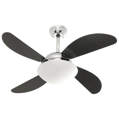 Ventilador De Teto Volare Fly Preto 220V