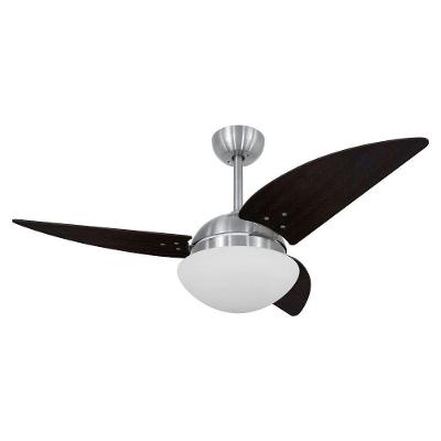 Ventilador De Teto Volare Class Marrom 127V