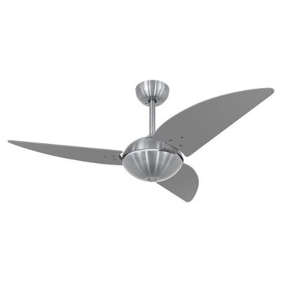 Ventilador De Teto Volare Office Class Titanio 220V