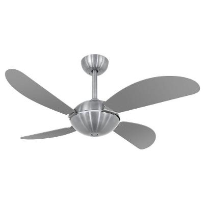 Ventilador De Teto Volare Fly Office Titanio 127V