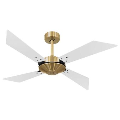 Ventilador De Teto Volare Tech New Office Branco 127V
