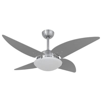 Ventilador De Teto Volare Quad Titanio 127V