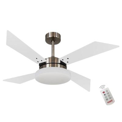 Ventilador Volare Tech Branco 220v E Controle Remoto