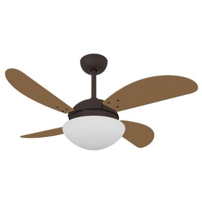 Ventilador De Teto Volare Fly Natural 127V