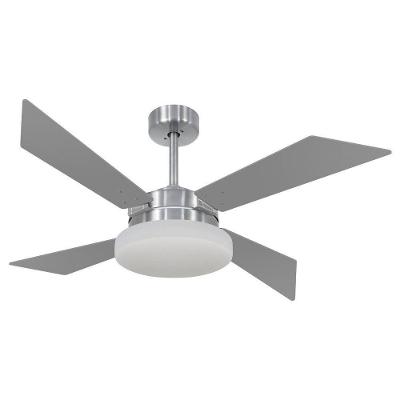 Ventilador De Teto Volare Tech Titanio 127V