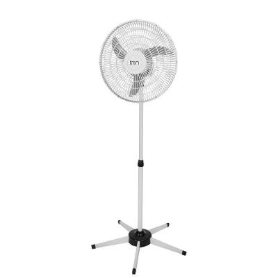 Ventilador Pedestal Oscilante 50 Cm Pp 110v Branco