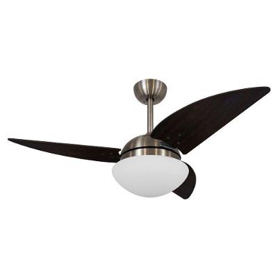 Ventilador De Teto Volare Class Marrom 220V
