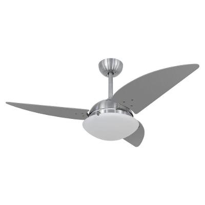 Ventilador De Teto Volare Class Titanio 127V