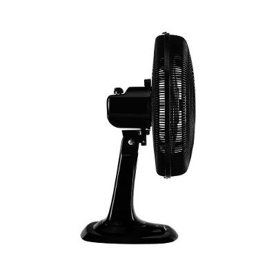 Ventilador de Mesa Turbo 6 Pás Preto Ventisol 220v
