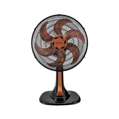 Ventilador De Mesa Turbo 30Cm 6 Pás Oscilante 220V Ventisol