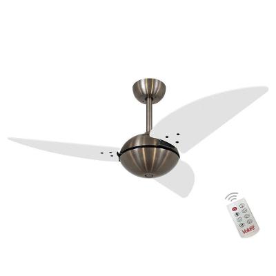 Ventilador Volare Office Class Branco 220V E Controle Remoto