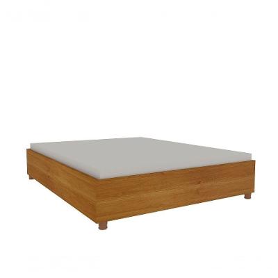 Cama Casal Monaco Tcil Cinamomo.