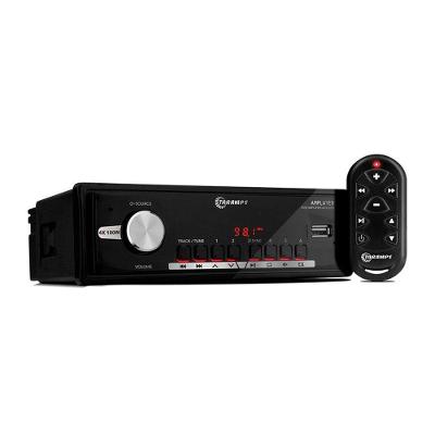 Auto Radio Taramps Amplayer 400
