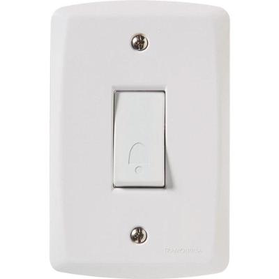 Conjunto 4" X 2" De 1 Pulsador Campainha 10a 250v - Tramontina