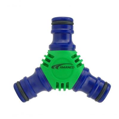 Conector Para Torneira 1/2" E 3/4" - Amanco