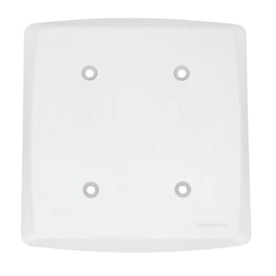 Placa Cega Lux² 4 X 4 Branca - Tramontina