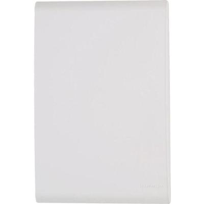 Placa Cega 4 X 2 Tramontina Liz Branca - Tramontina