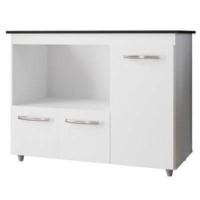 Balcão Para Cooktop 5 Bocas Ana Branco Mobbs