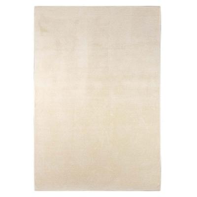 Tapete Sala Antiderrapante Carino 01 Off White 2,00x2,50m