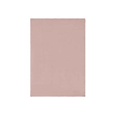 Tapete Felpudo Aconchego 07 Rosa 1,40x2,00m - Edantex