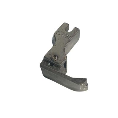 Pé Calcador Pesponto Compensado Para Maquina Reta Industrial Lado Esquerdo 2mm Cl-1/16e