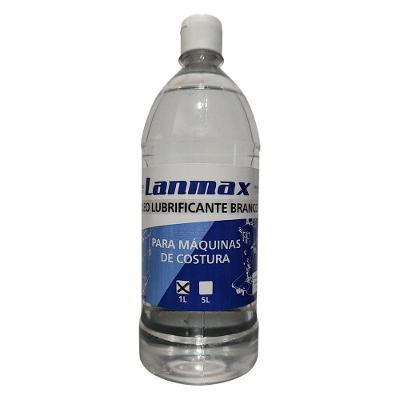 Óleo Lubrificante Multiuso Lanmax Profissional Para Maquina De Costura - 1 Litro
