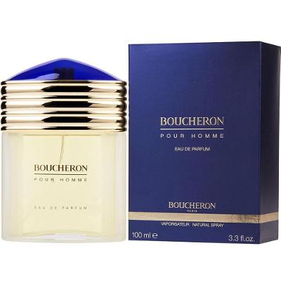 Perfume Masculino Boucheron Pour Homme Edp 100 Ml