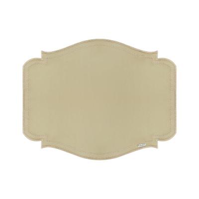 Lugar Americano Em Corino Skin 46x36cm Mameg Fendi