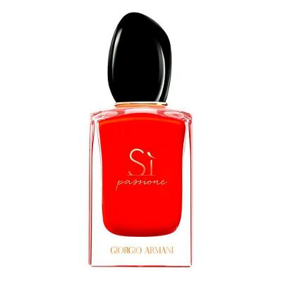 Giorgio Armani Sì Passione Eau De Parfum - Perfume Feminino 100ml