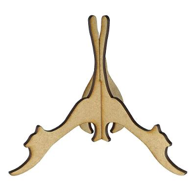 Kit 20 Suporte Gatinho Mdf Placa Azulejo Bordado 11cmx13cm