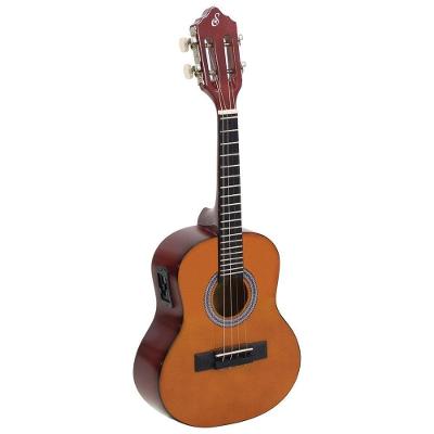 Cavaco Eletroacústico Cs-14 Ep, Com Equalizador, Natural