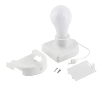 Luminária Led Leitura Armário Closet Guarda Roupa Cabeceira Abajur Multiuso