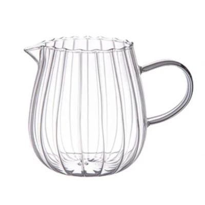Leiteira De Vidro Classic 660 Ml