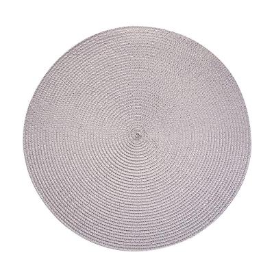 Lugar Americano Fresno 38 Cm Cinza