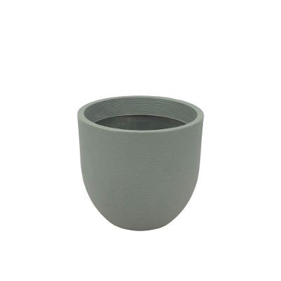 Vaso Tramontina Laos Polietileno Verde Sálvia 45cm Tramontina