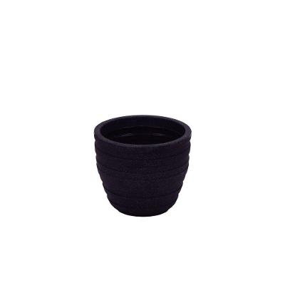 Vaso Tramontina Inca Polietileno Granito Estelar 32cm Tramontina