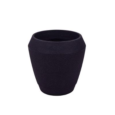 Vaso Tramontina Egípcio Polietileno Granito Estelar 54cm Tramontina