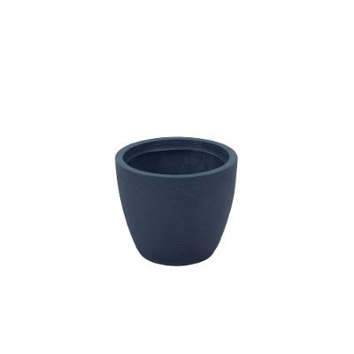 Vaso Tramontina Asteca Polietileno Azul Turquesa Prato 32cm Tramontina