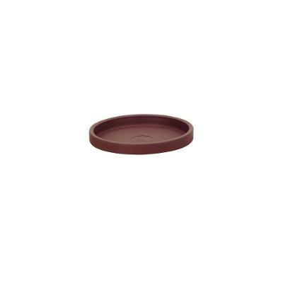 Prato Para Vaso Tramontina Polietileno Terracota M Tramontina