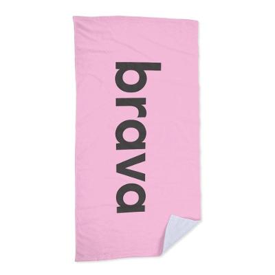 Toalha De Praia – Praia Brava Rosa